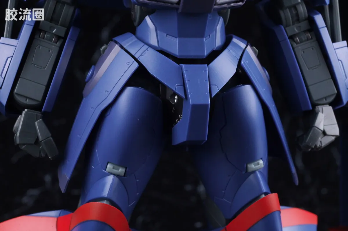 HI-METAL R 限定特别版 龙骑2号机改 - 图片