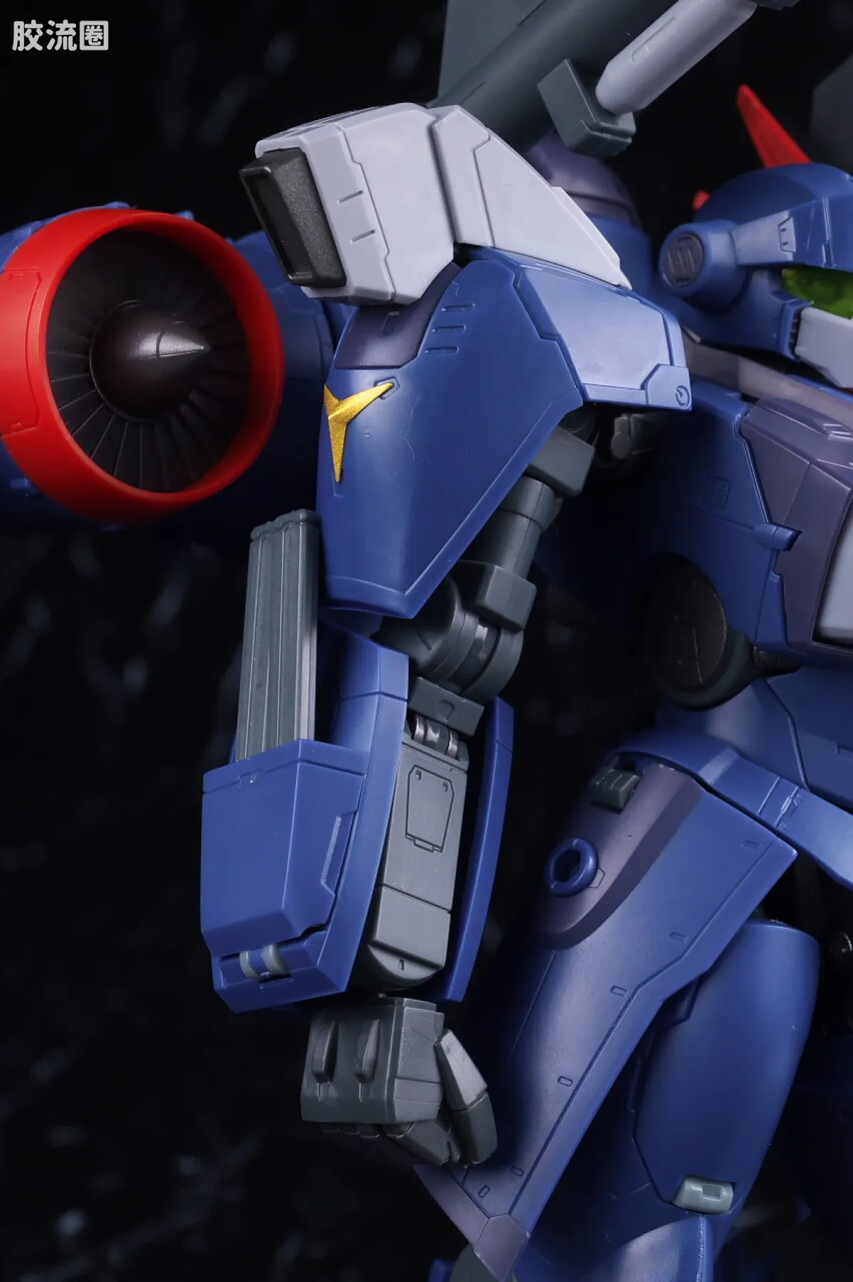 HI-METAL R 限定特别版 龙骑2号机改 - 图片