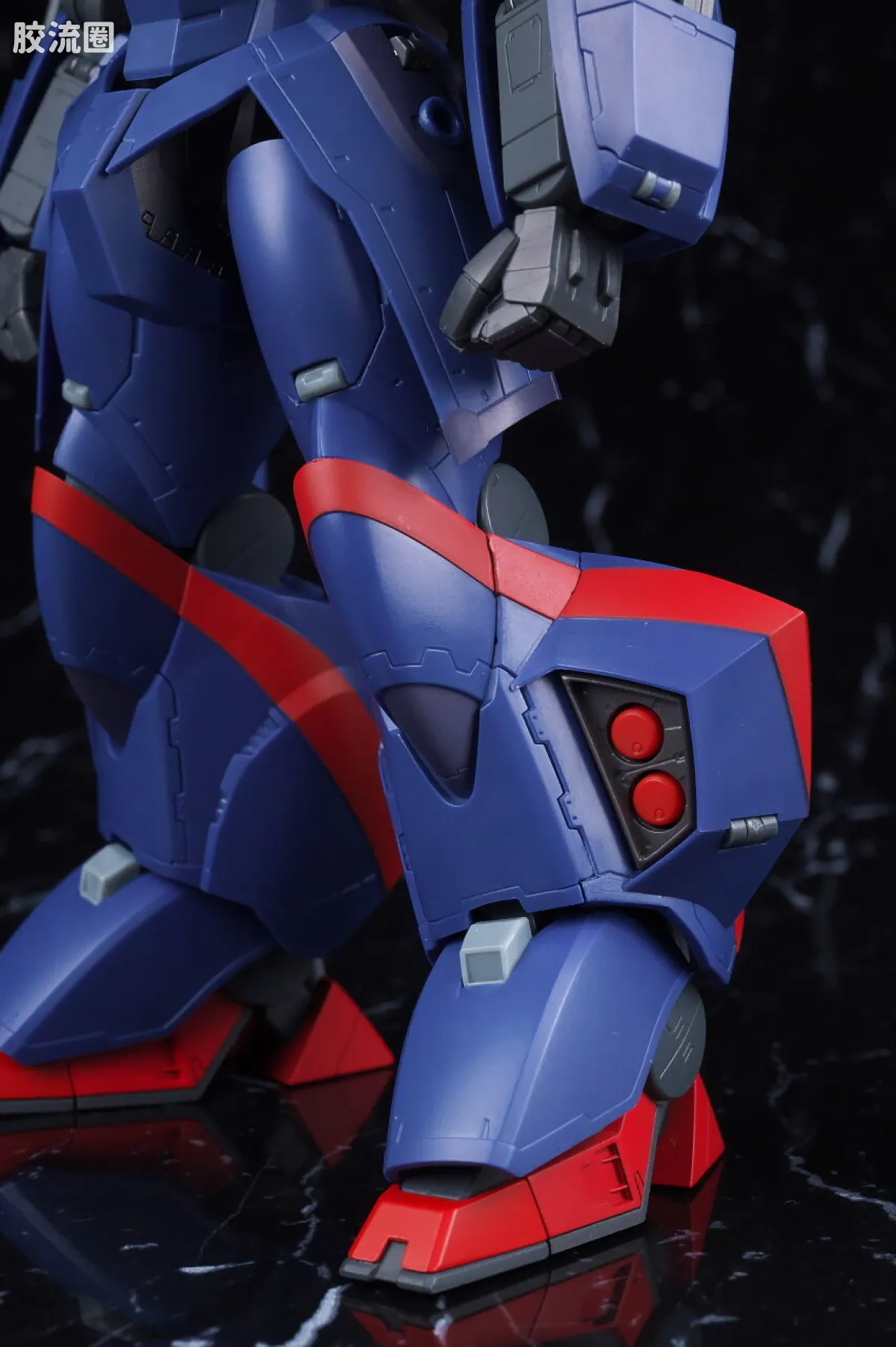 HI-METAL R 限定特别版 龙骑2号机改 - 图片