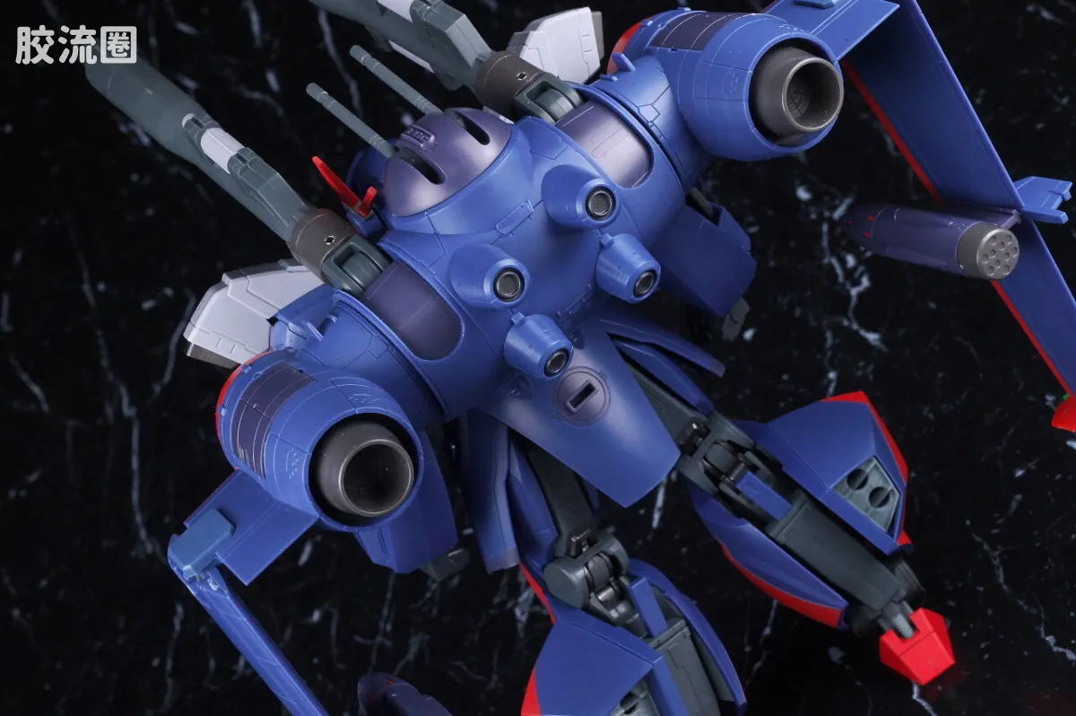 HI-METAL R 限定特别版 龙骑2号机改 - 图片