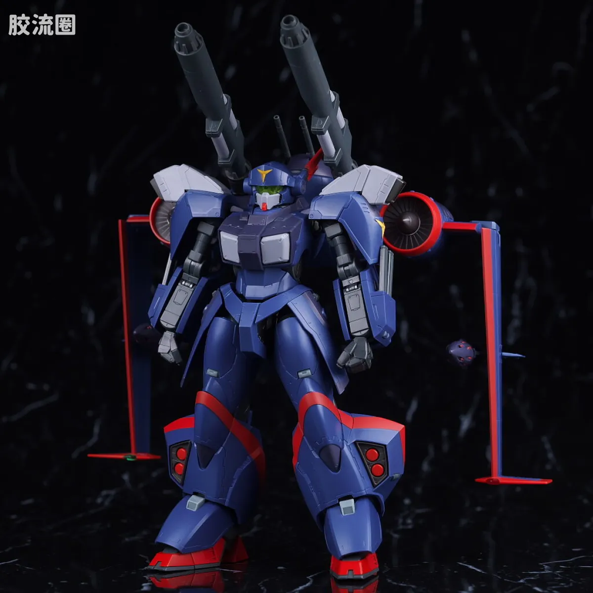 HI-METAL R 限定特别版 龙骑2号机改 - 图片