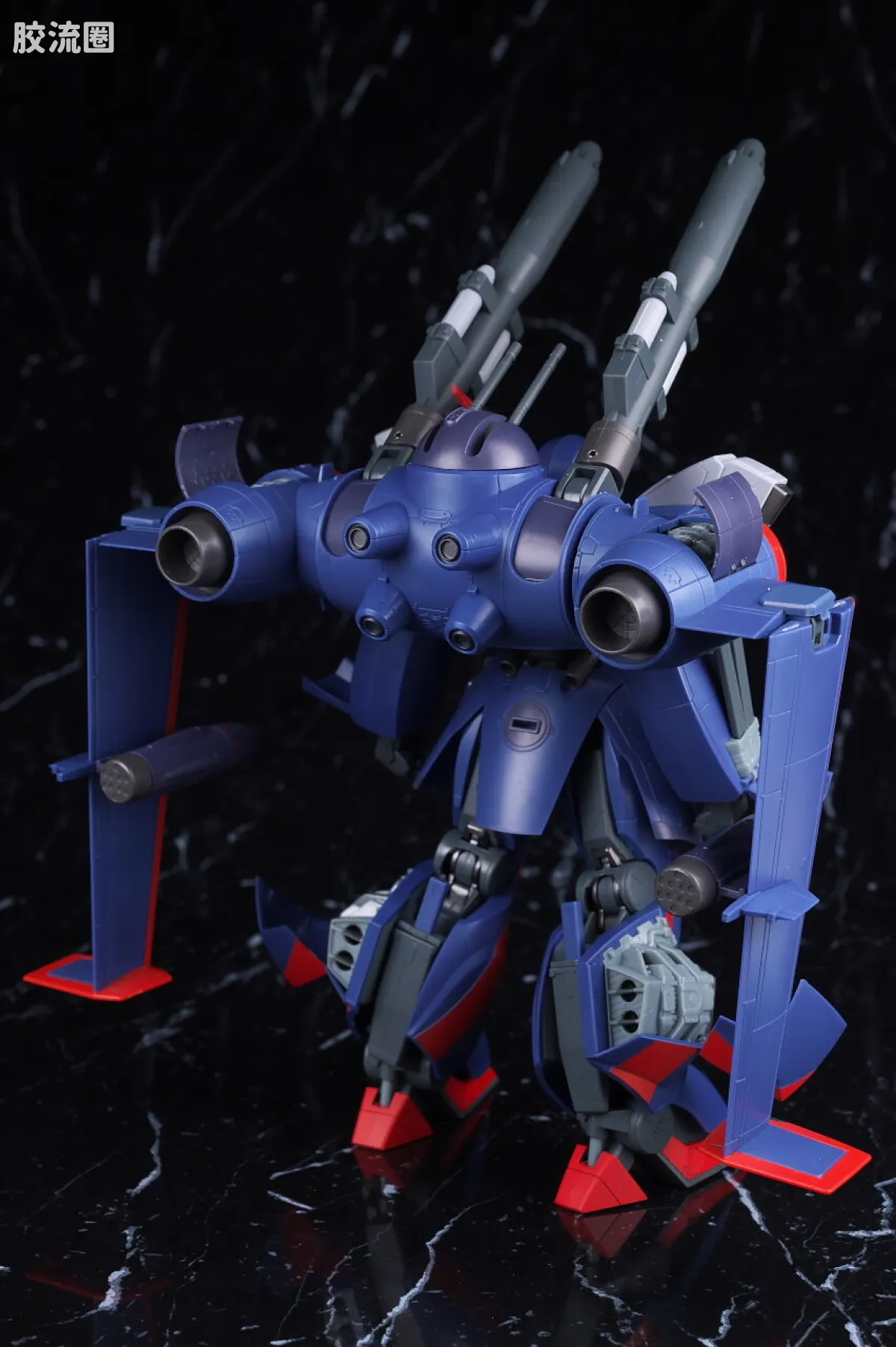 HI-METAL R 限定特别版 龙骑2号机改 - 图片