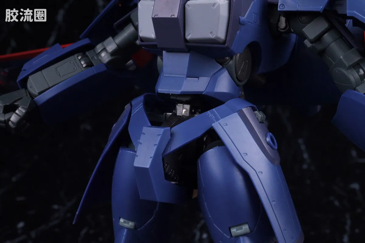 HI-METAL R 限定特别版 龙骑2号机改 - 图片