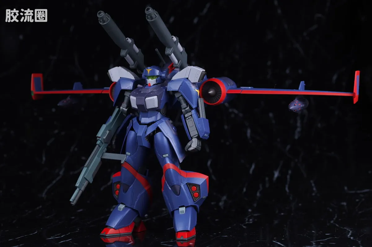 HI-METAL R 限定特别版 龙骑2号机改 - 图片