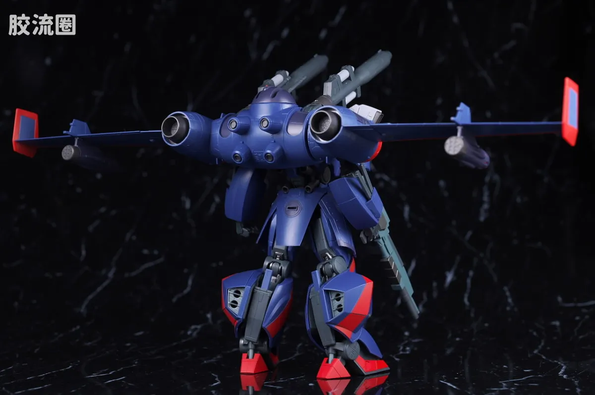 HI-METAL R 限定特别版 龙骑2号机改 - 图片