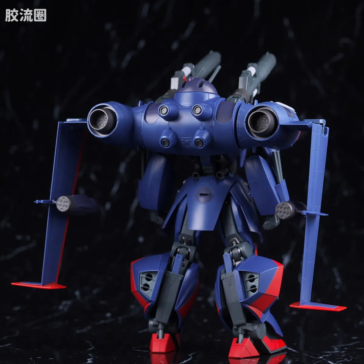 HI-METAL R 限定特别版 龙骑2号机改 - 图片