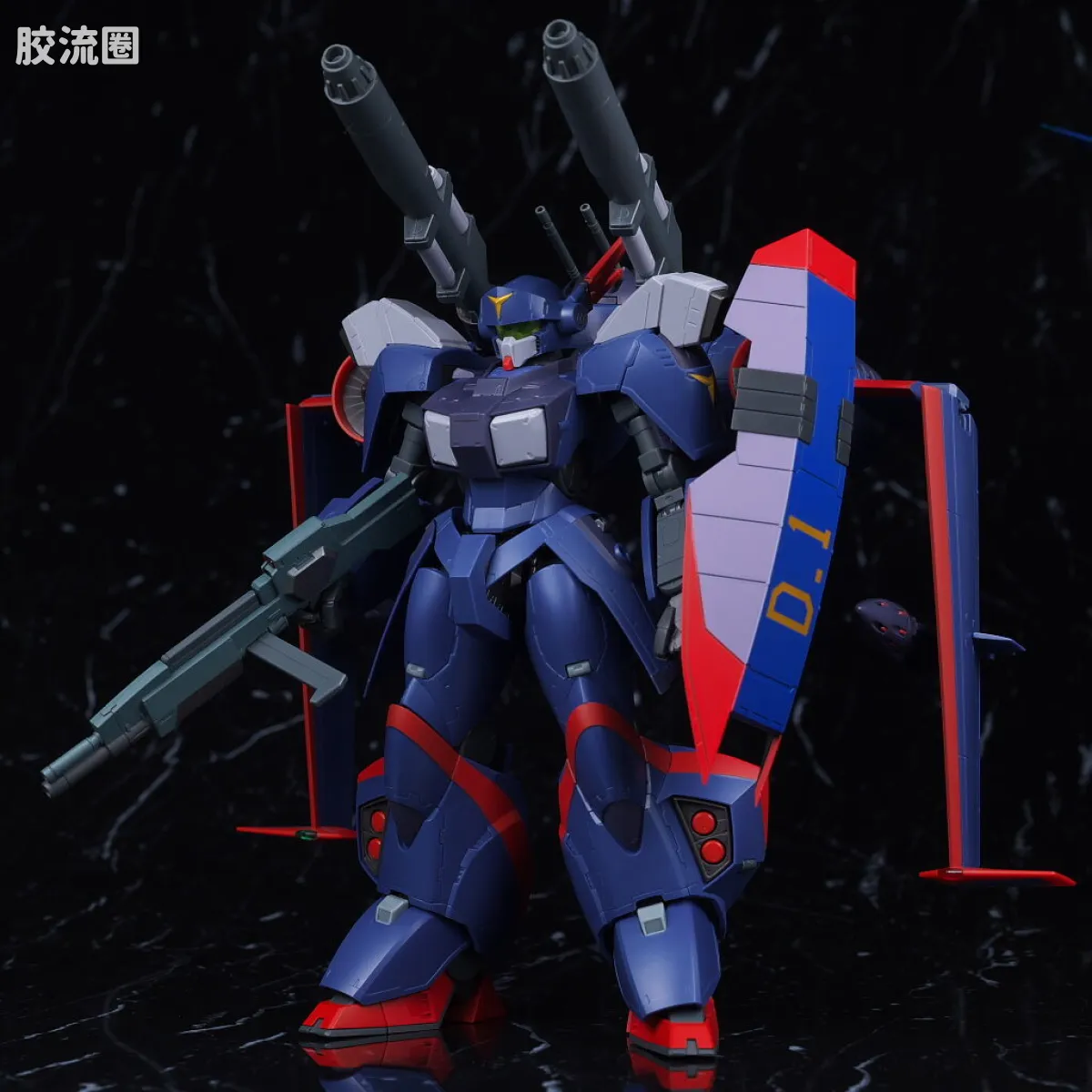 HI-METAL R 限定特别版 龙骑2号机改 - 图片