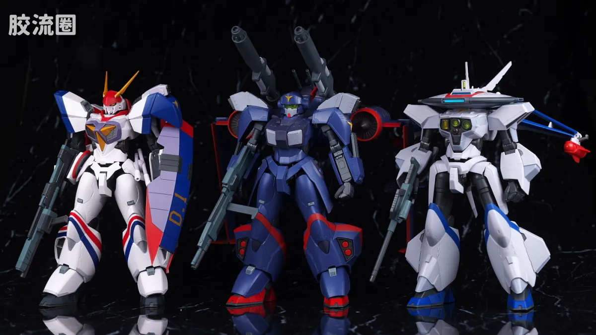 HI-METAL R 限定特别版 龙骑2号机改 - 图片