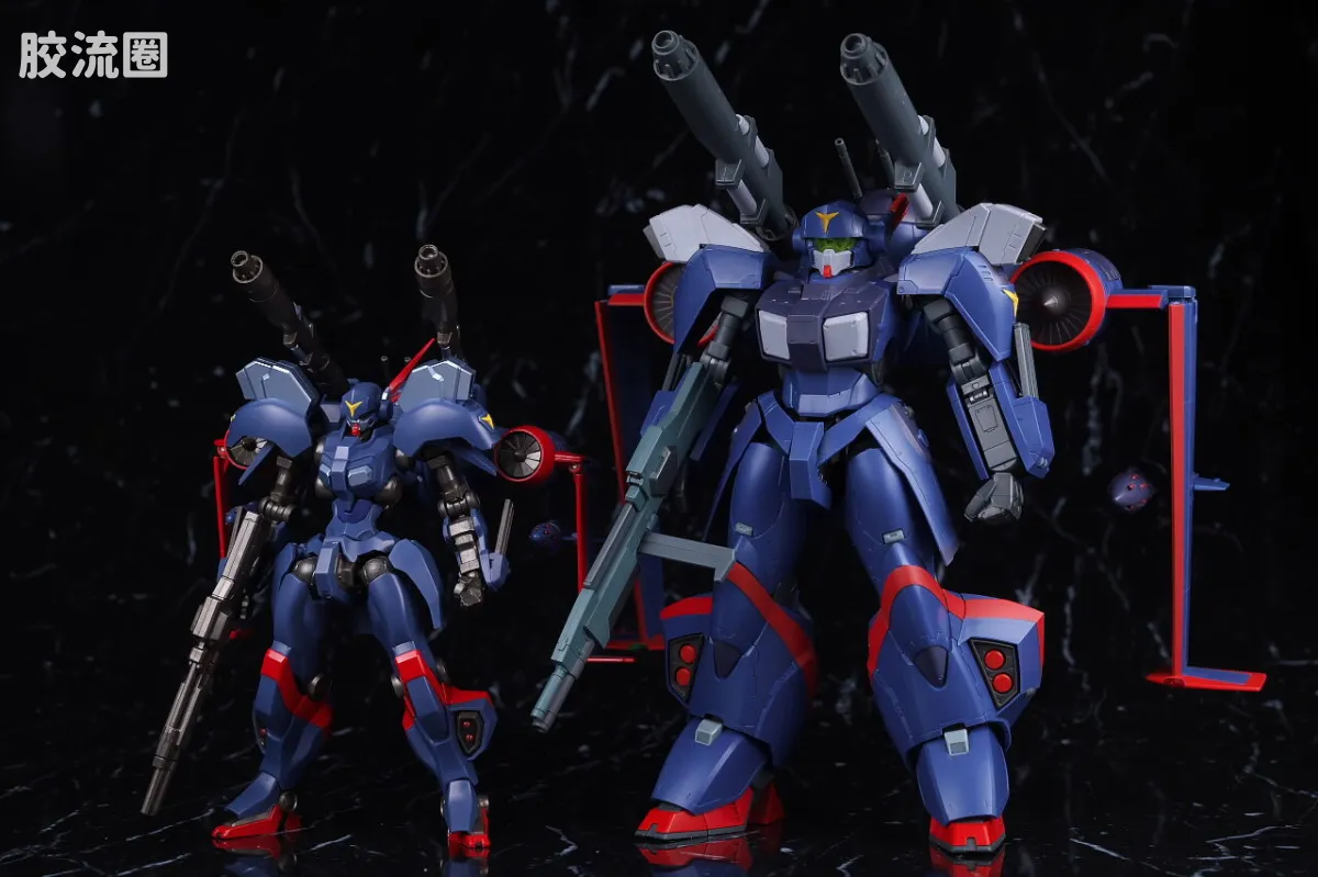 HI-METAL R 限定特别版 龙骑2号机改 - 图片