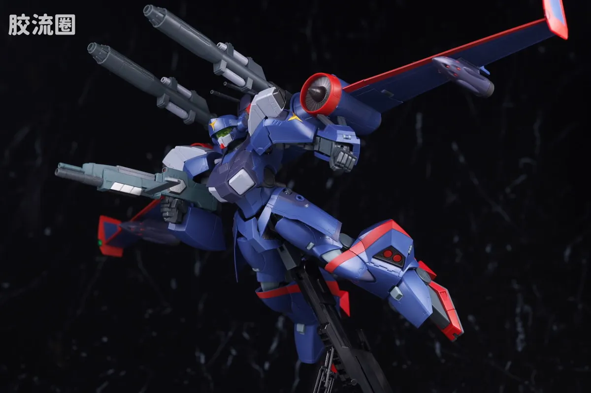 HI-METAL R 限定特别版 龙骑2号机改 - 图片
