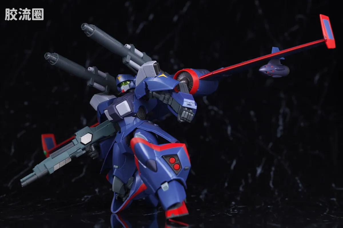 HI-METAL R 限定特别版 龙骑2号机改 - 图片