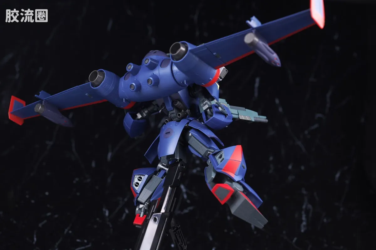 HI-METAL R 限定特别版 龙骑2号机改 - 图片