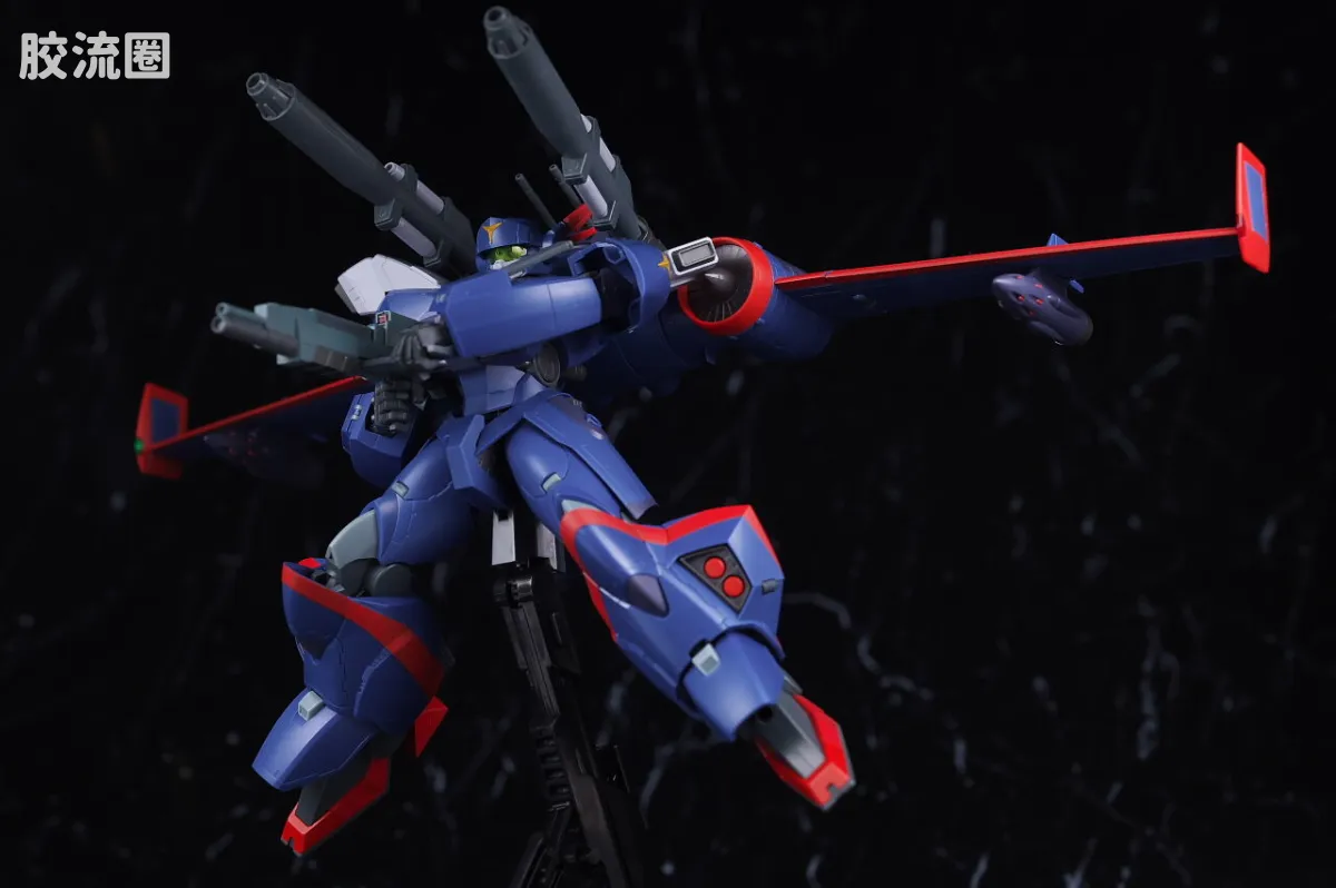 HI-METAL R 限定特别版 龙骑2号机改 - 图片