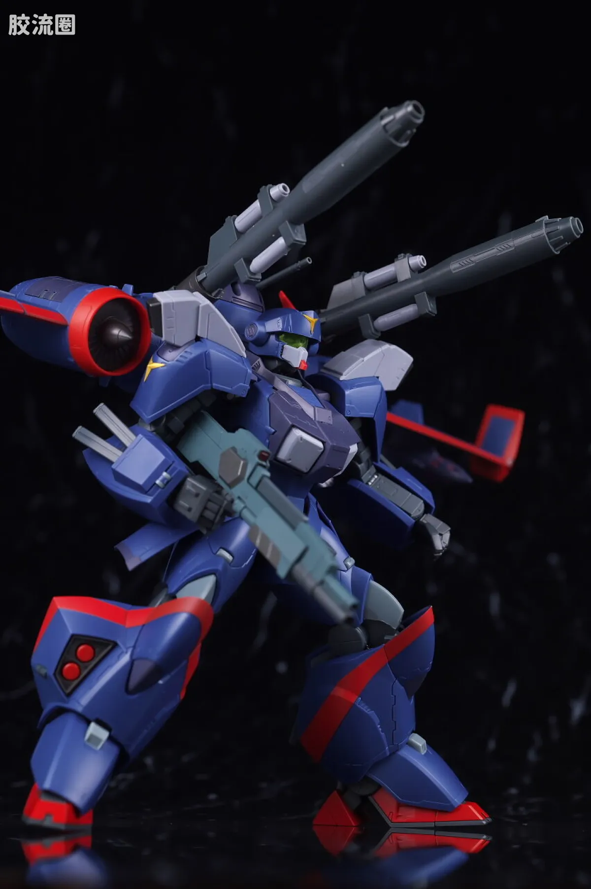 HI-METAL R 限定特别版 龙骑2号机改 - 图片