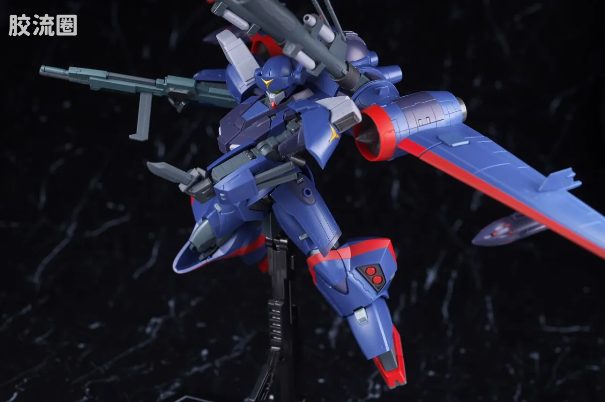 HI-METAL R 限定特别版 龙骑2号机改 - 图片