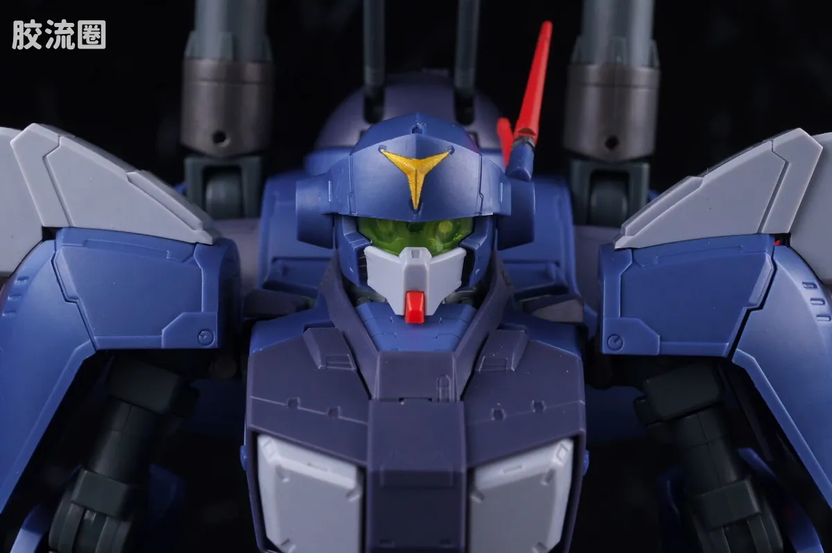 HI-METAL R 限定特别版 龙骑2号机改 - 图片