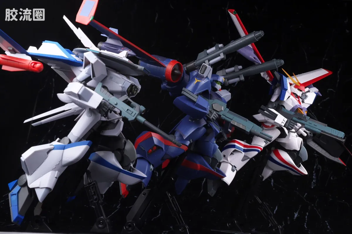 HI-METAL R 限定特别版 龙骑2号机改 - 图片