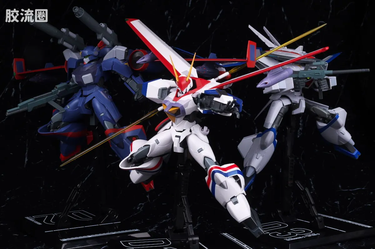 HI-METAL R 限定特别版 龙骑2号机改 - 图片