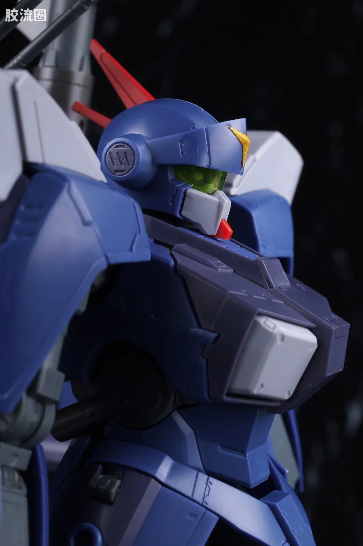HI-METAL R 限定特别版 龙骑2号机改 - 图片