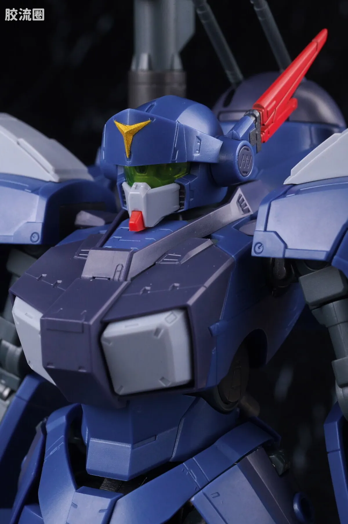 HI-METAL R 限定特别版 龙骑2号机改 - 图片