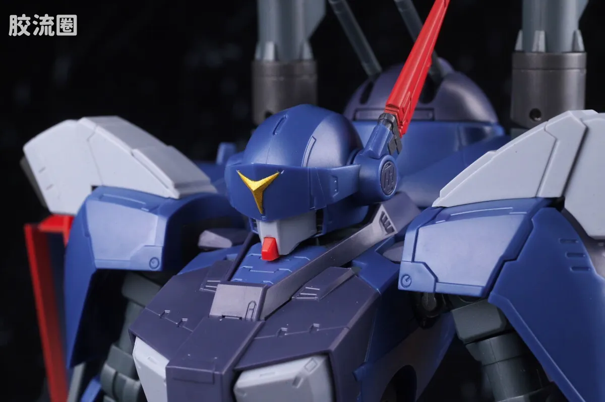 HI-METAL R 限定特别版 龙骑2号机改 - 图片