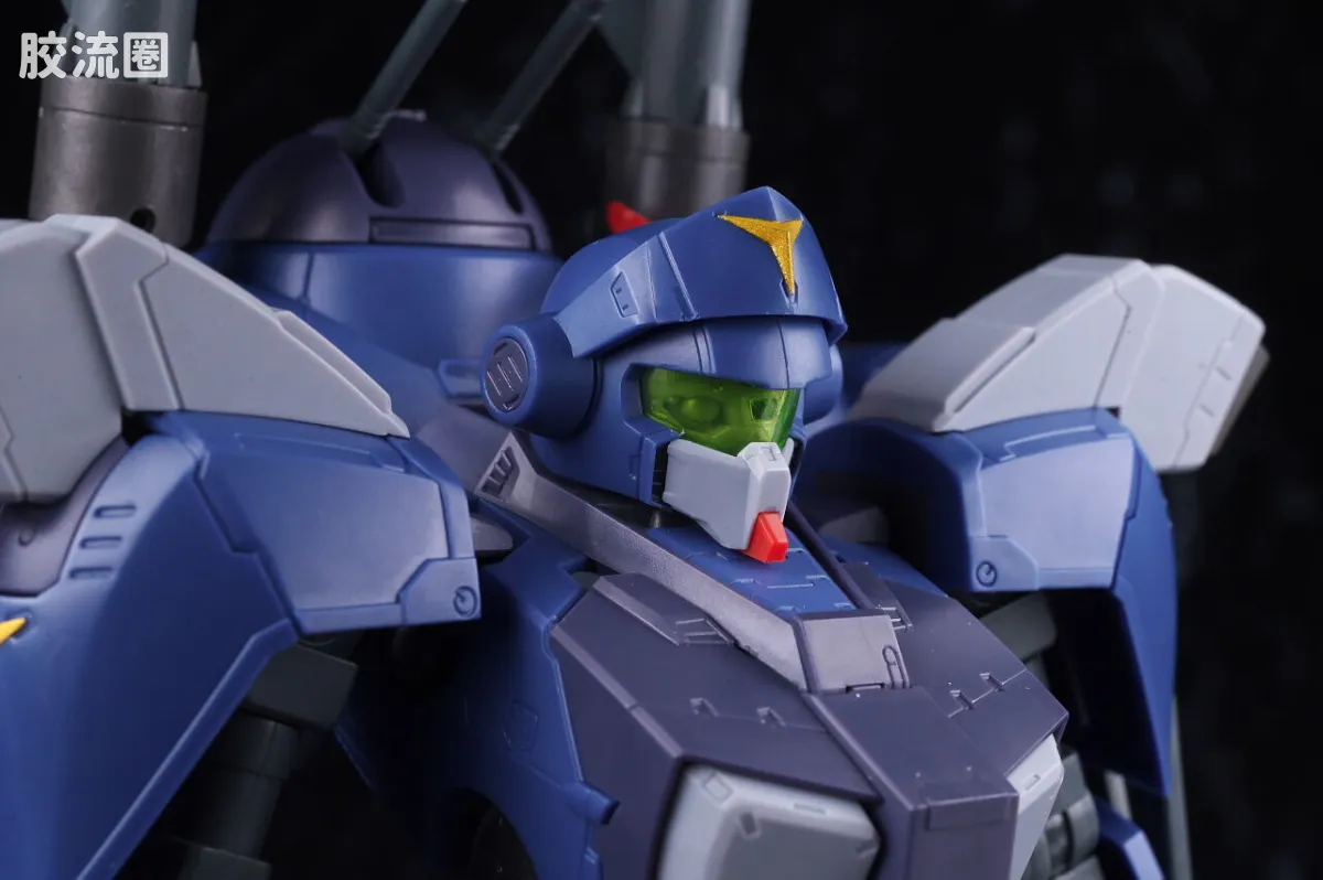 HI-METAL R 限定特别版 龙骑2号机改 - 图片