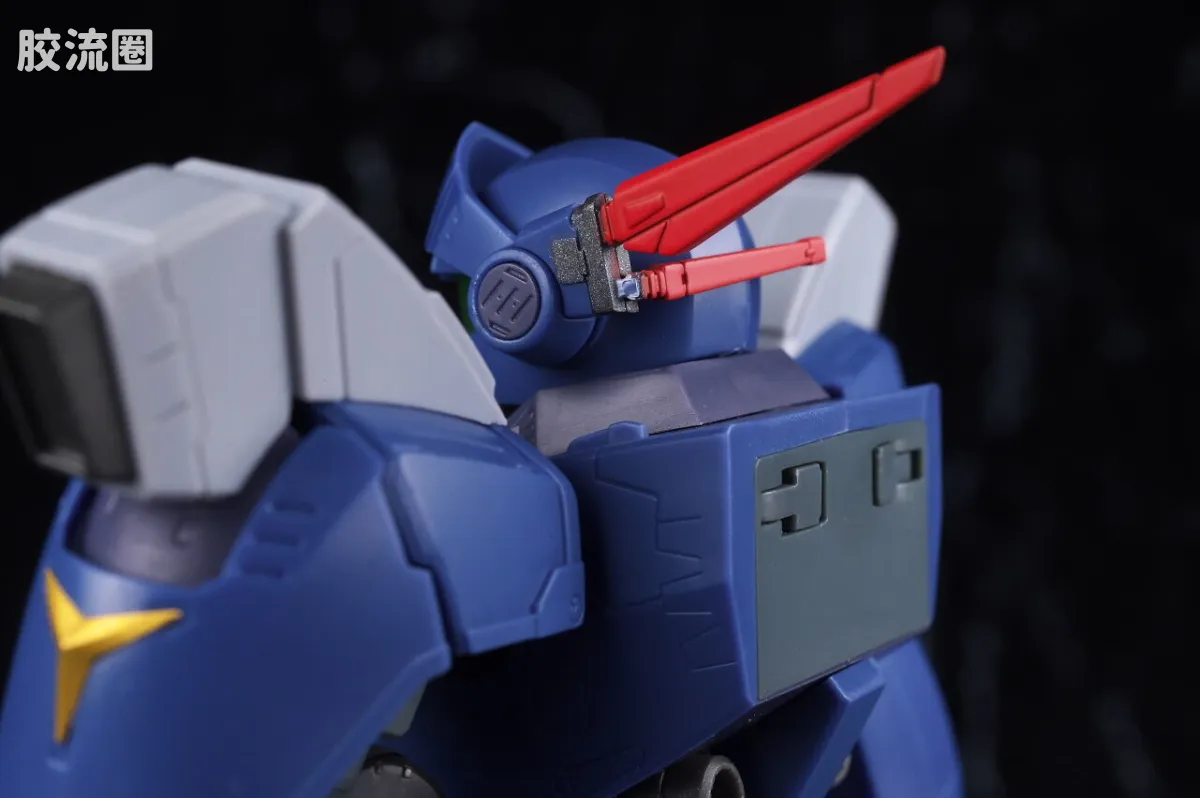 HI-METAL R 限定特别版 龙骑2号机改 - 图片