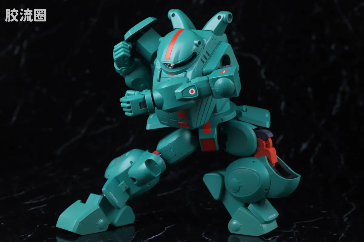 HI-METAL R 限定特别版 <装甲骑兵波多姆斯> Fatty - 图片