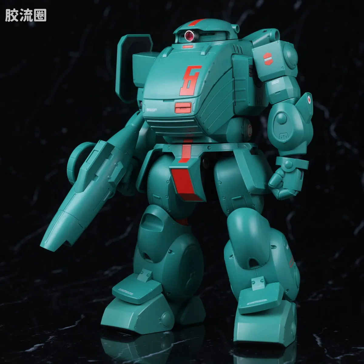 HI-METAL R 限定特别版 <装甲骑兵波多姆斯> Fatty - 图片