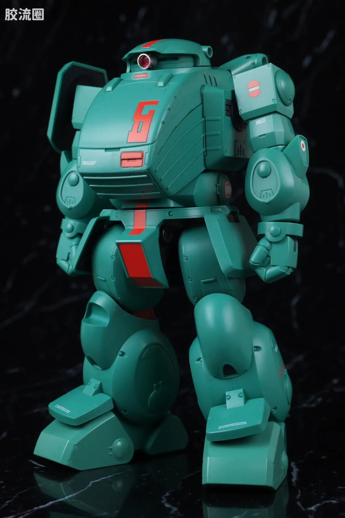 HI-METAL R 限定特别版 <装甲骑兵波多姆斯> Fatty - 图片