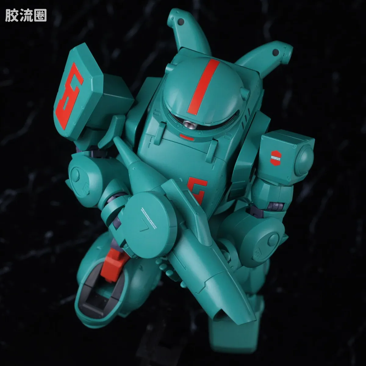 HI-METAL R 限定特别版 <装甲骑兵波多姆斯> Fatty - 图片