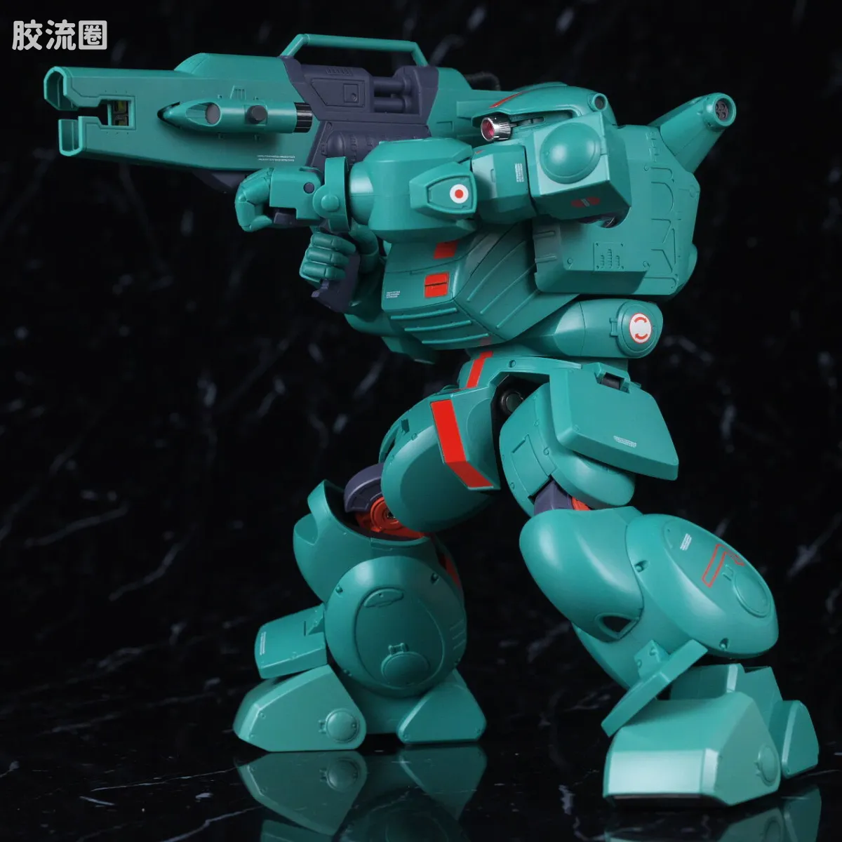 HI-METAL R 限定特别版 <装甲骑兵波多姆斯> Fatty - 图片
