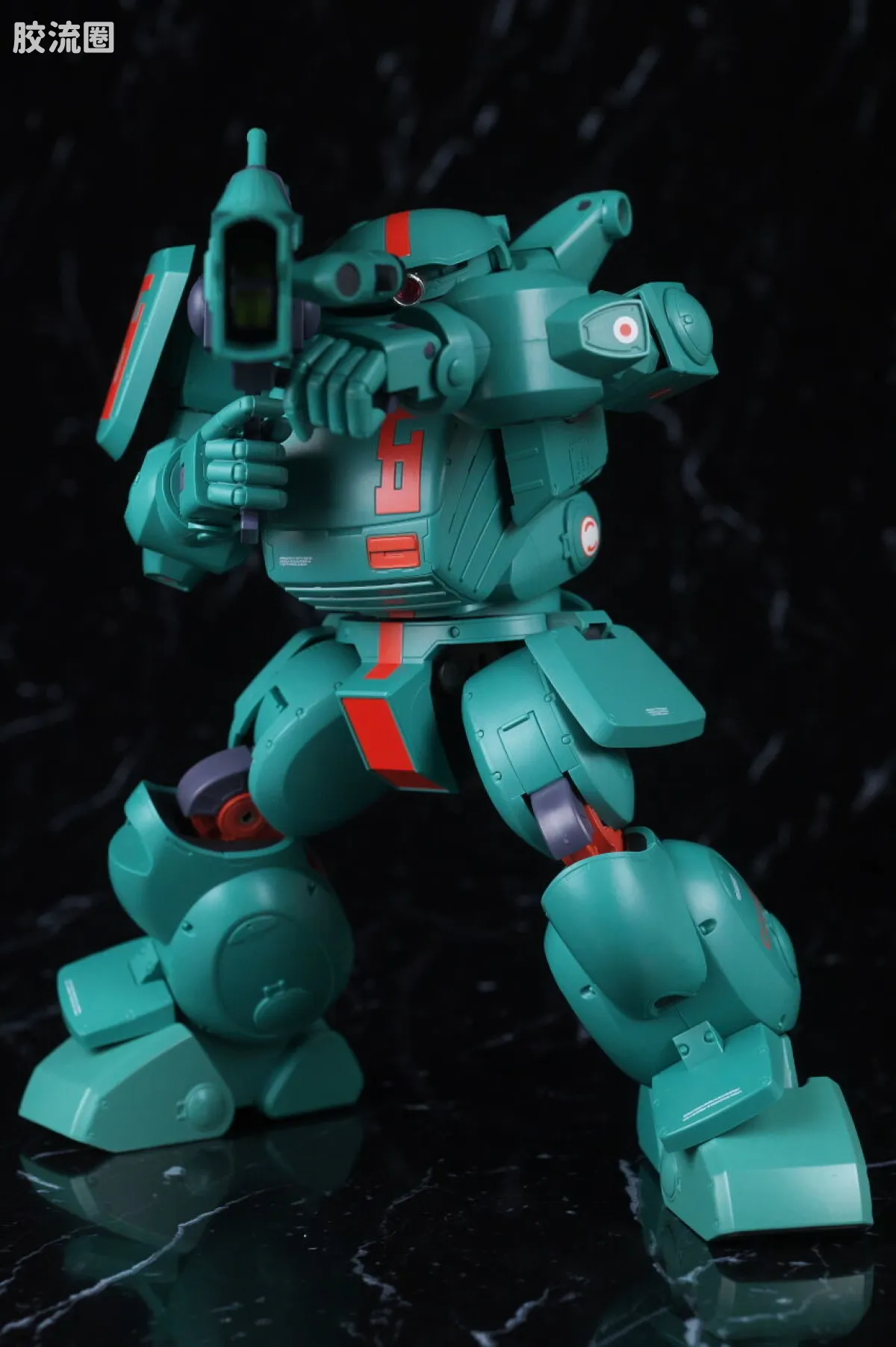 HI-METAL R 限定特别版 <装甲骑兵波多姆斯> Fatty - 图片