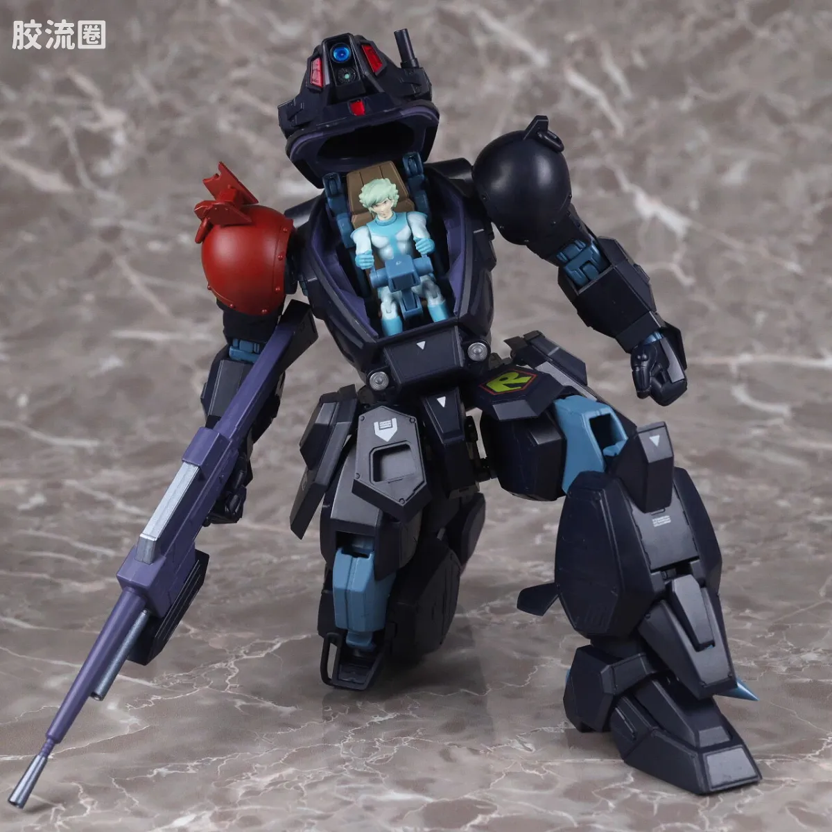 HI-METAL R 限定特别版 嗜血者 - 图片