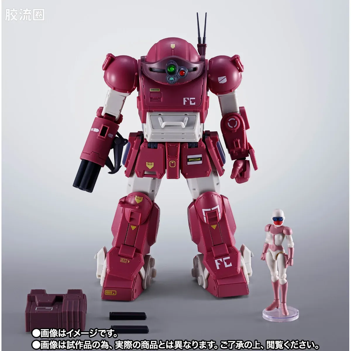HI-METAL R 限定特别版 兽犬 - 图片