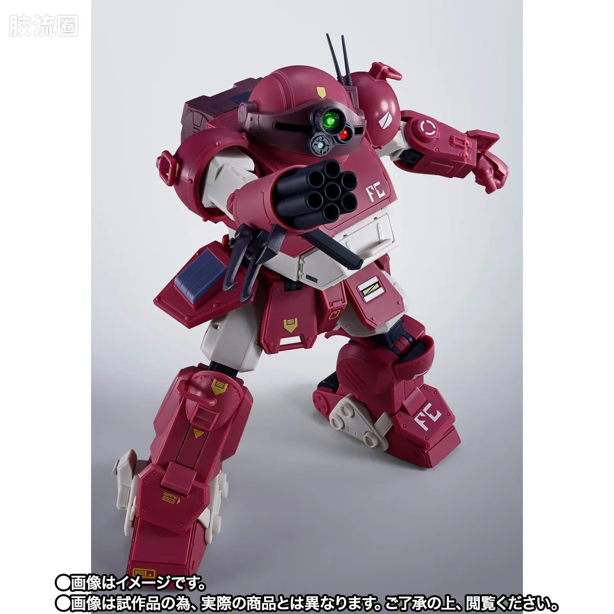 HI-METAL R 限定特别版 兽犬 - 图片