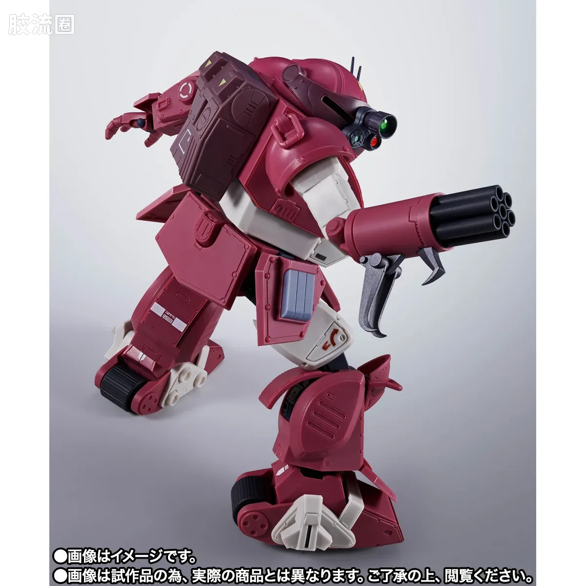 HI-METAL R 限定特别版 兽犬 - 图片