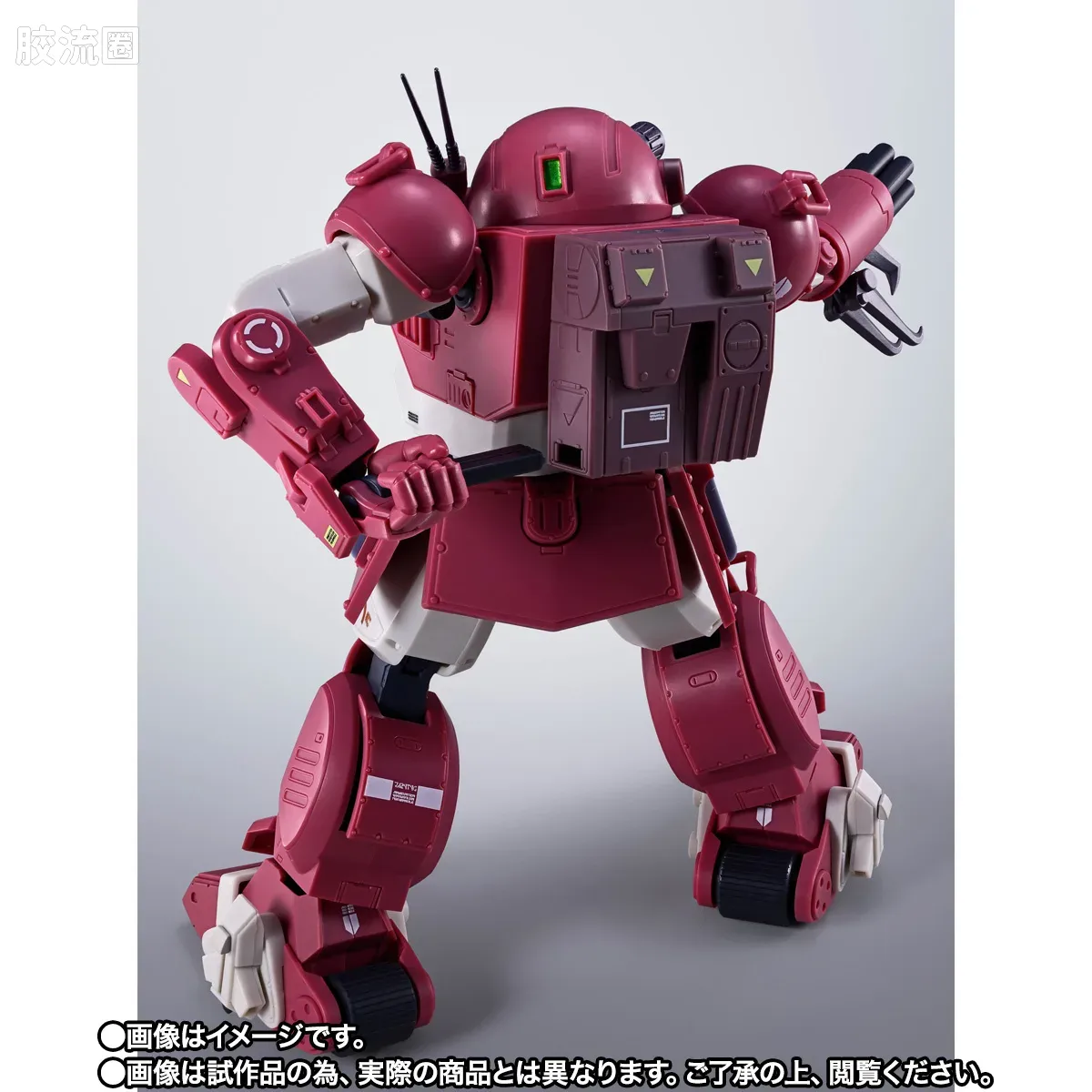 HI-METAL R 限定特别版 兽犬 - 图片