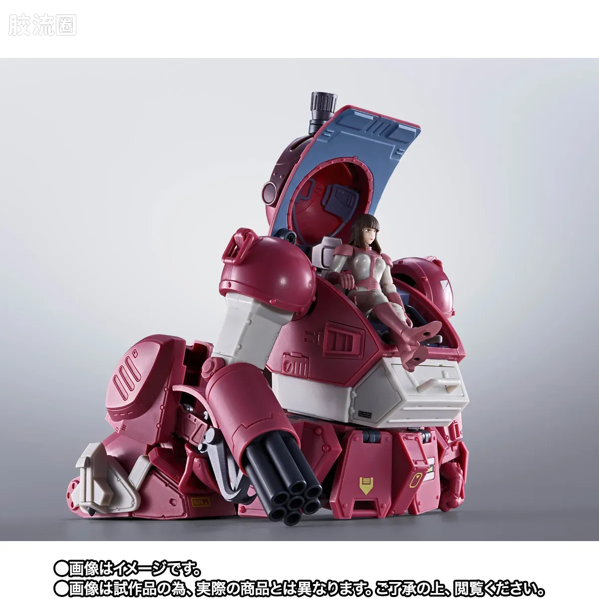 HI-METAL R 限定特别版 兽犬 - 图片
