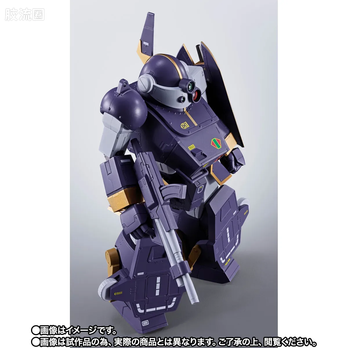 HI-METAL R 限定特别版 狂暴犬（WP） - 图片