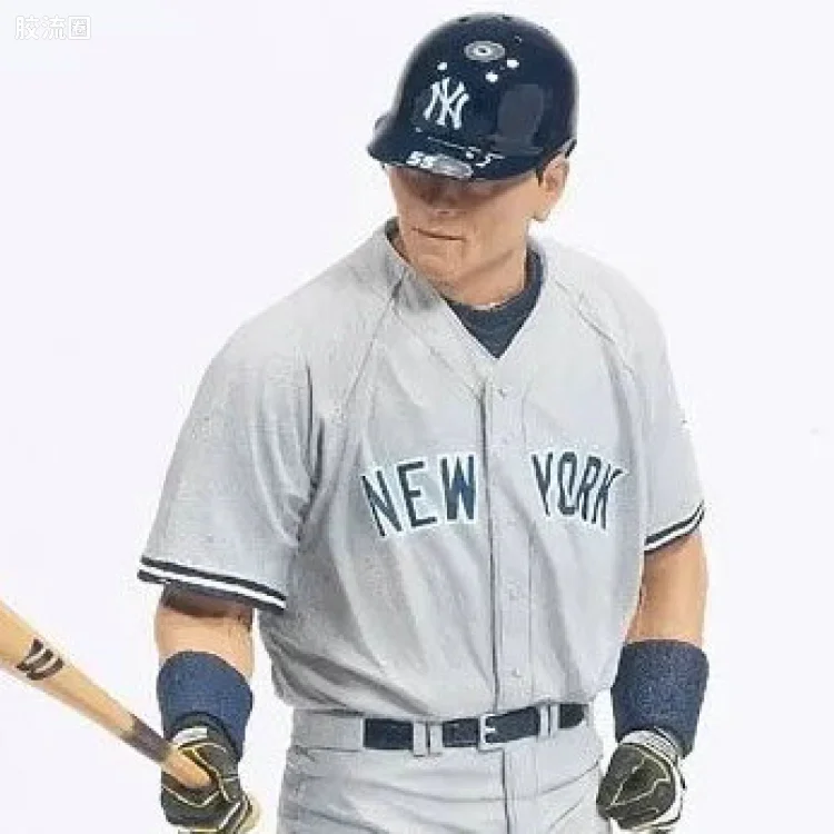 麦克法兰MLB棒球系列玩具 第8代 HIDEKI MATSUI