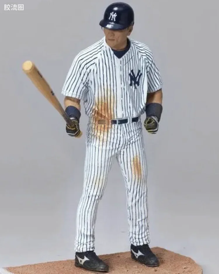 HIDEKI MATSUI