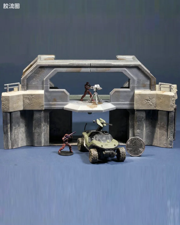 HIGH GROUND GATE