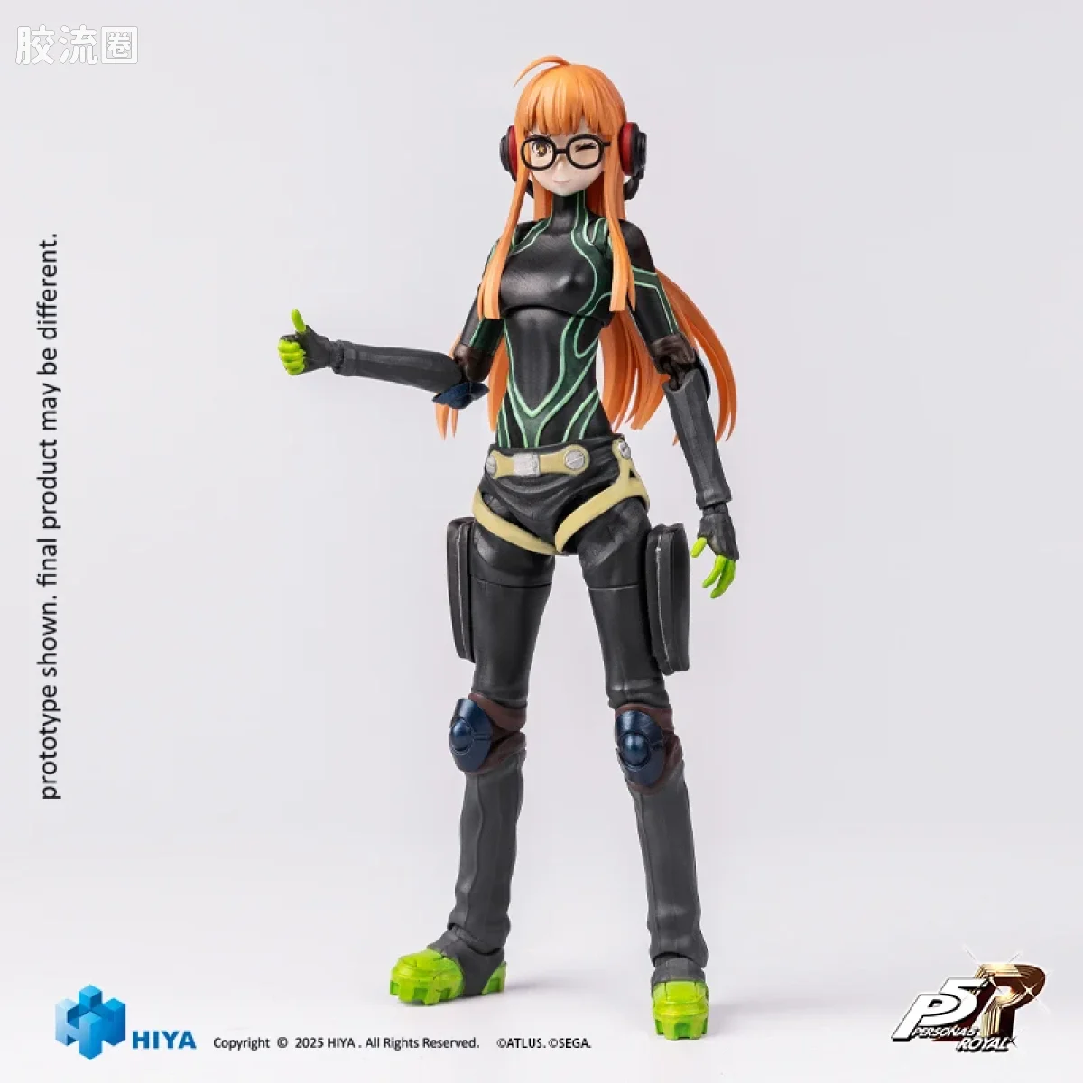 Hiya Toys/海雅 女神异闻录 P5R Oracle - 图片