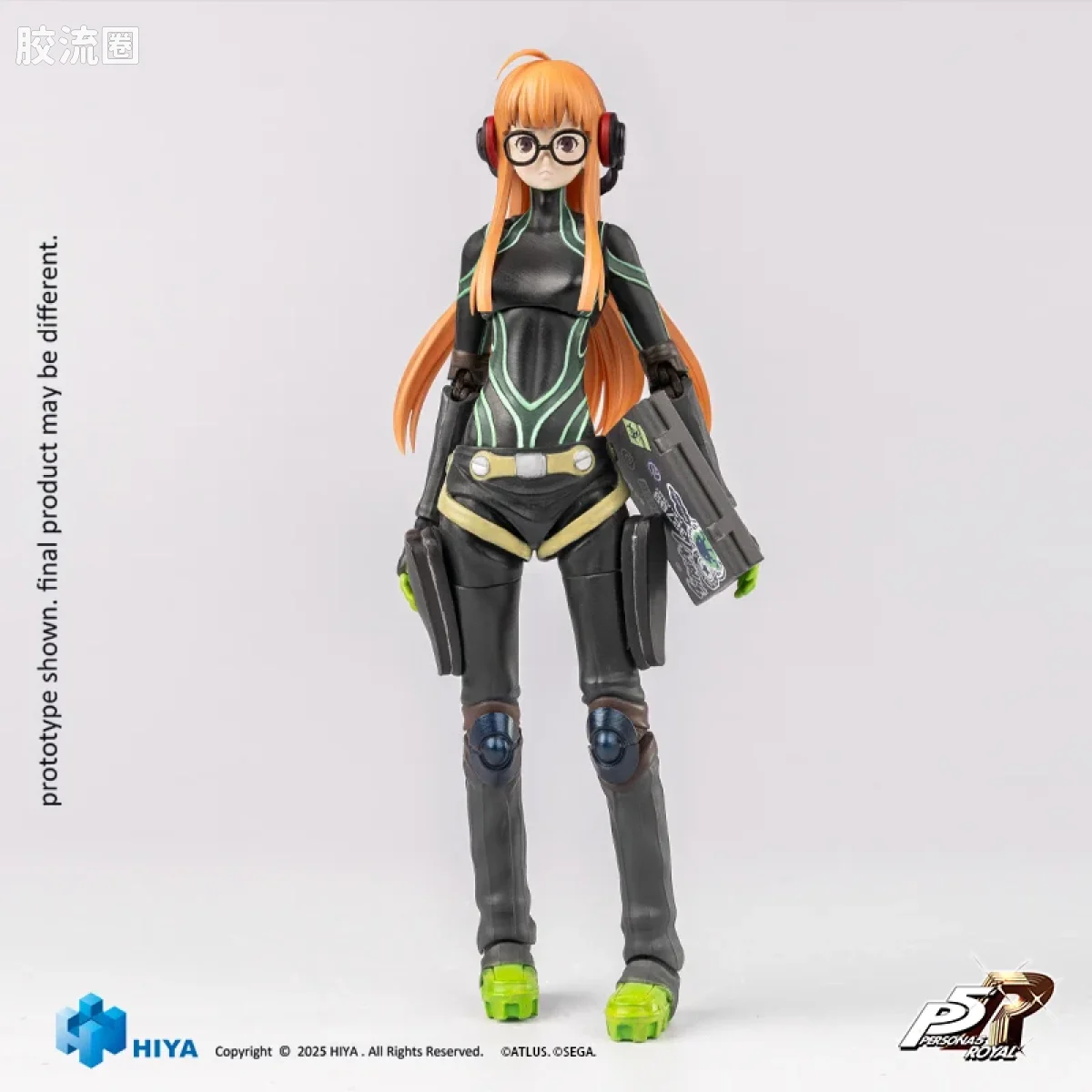 Hiya Toys/海雅 女神异闻录 P5R Oracle - 图片