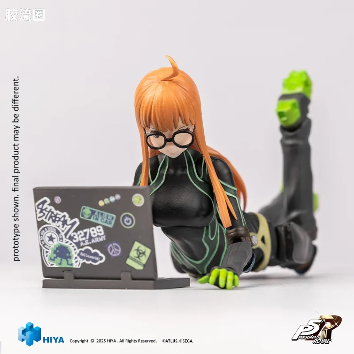 Hiya Toys/海雅 女神异闻录 P5R Oracle - 图片