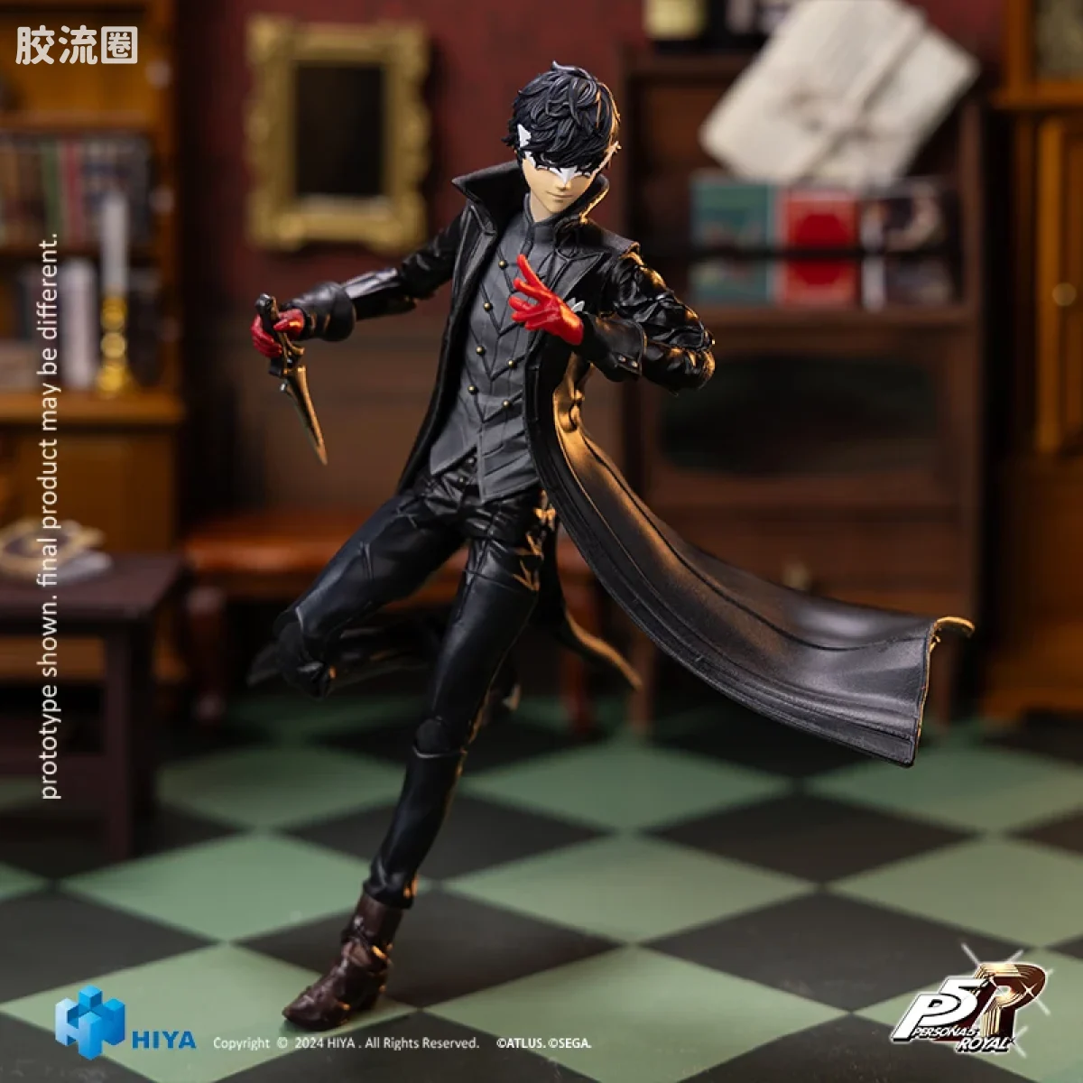 P5R JOKER