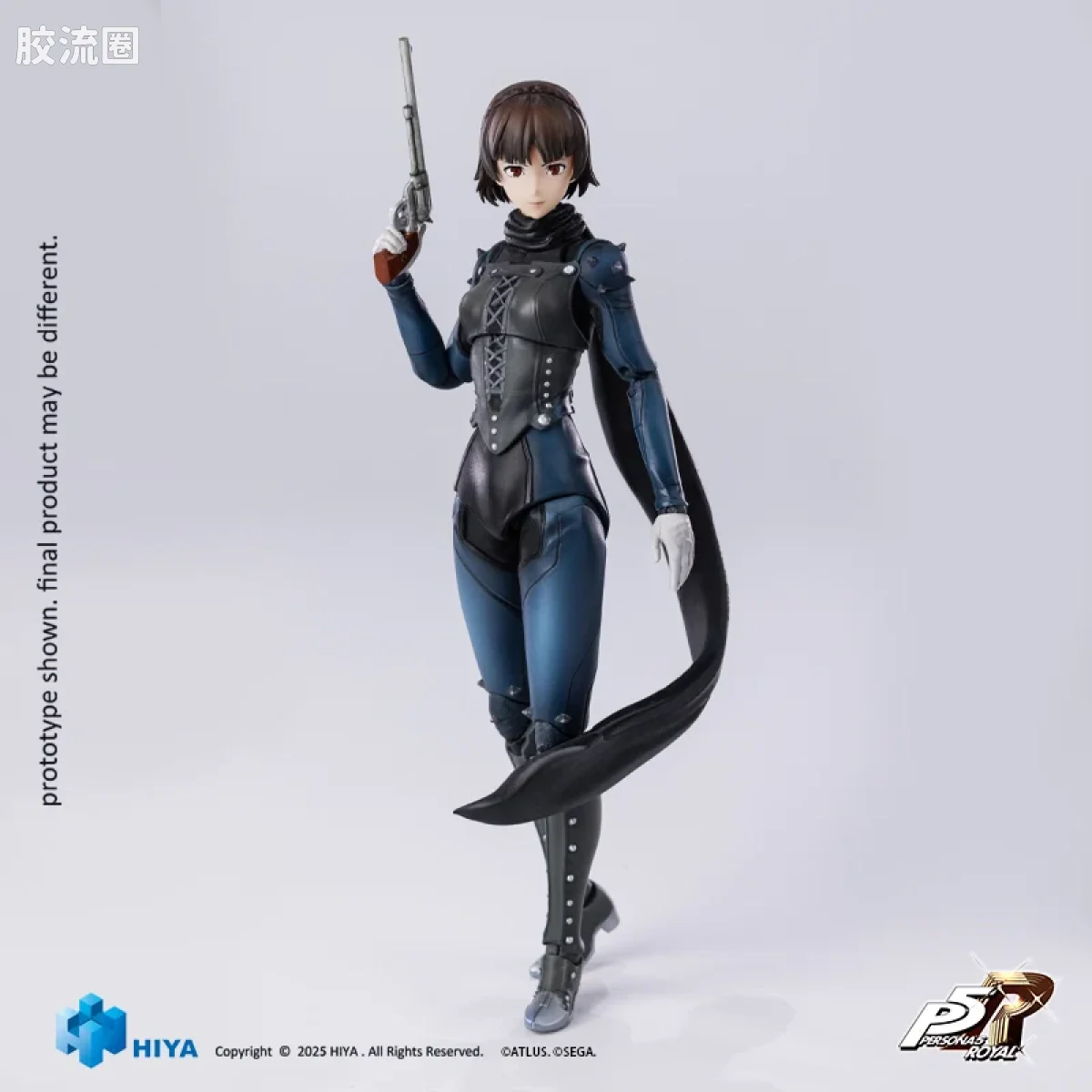 Hiya Toys/海雅 女神异闻录 P5R Queen - 图片