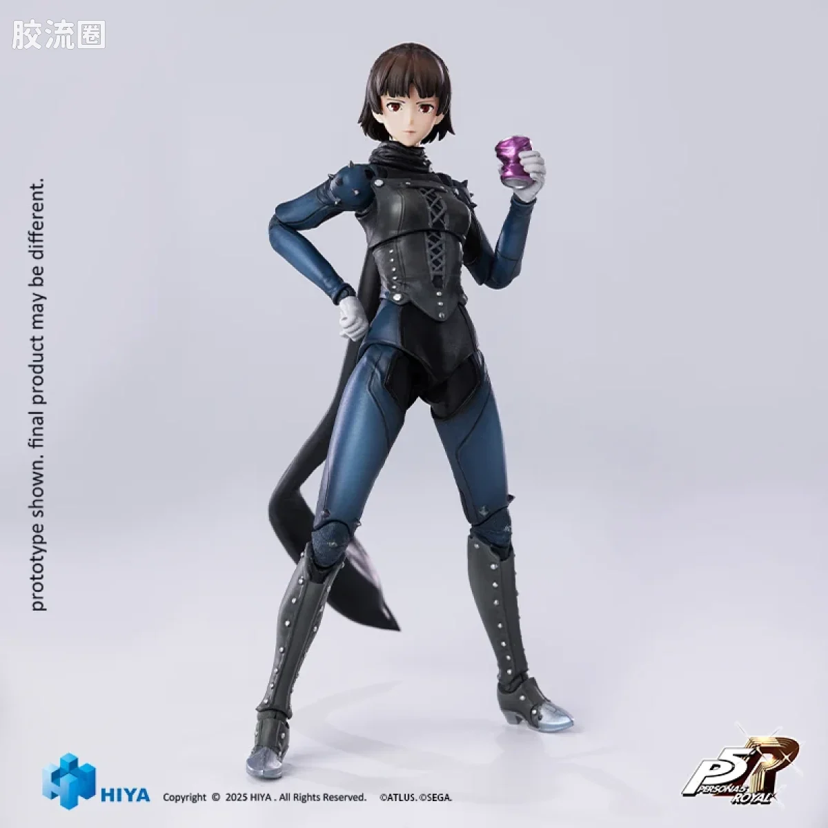 Hiya Toys/海雅 女神异闻录 P5R Queen - 图片