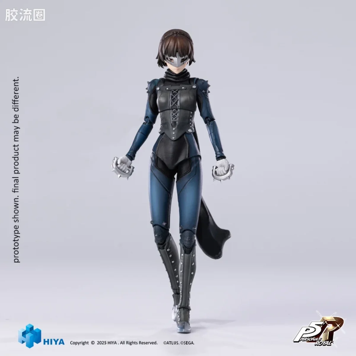 Hiya Toys/海雅 女神异闻录 P5R Queen - 图片